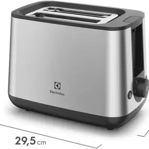 Torradeira Elétrica Electrolux 110V ETS25 Torradeira Elétrica Electrolux 110V ETS25
