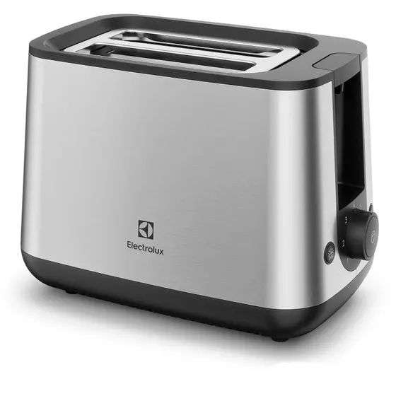Torradeira Elétrica Electrolux Experience 2 Fatias ETS25