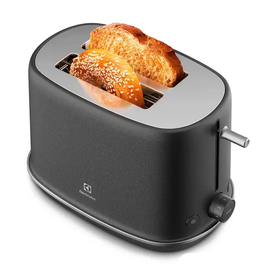 Torradeira Elétrica Electrolux Expert 2 Fatias TOP70