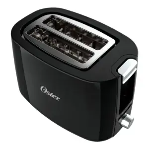 Torradeira Elétrica Oster Black Preta 750W 127V OTOR650-127 Torradeira Elétrica Oster Black Preta 750W 127V OTOR650-127