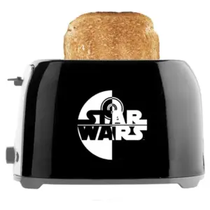 Torradeira Elétrica Mallory Star Wars 127V Torradeira Elétrica Mallory Star Wars 127V
