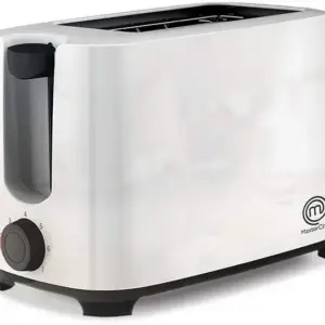Torradeira Elétrica MasterChef 2 Pães 7 Níveis de Tostagem Torradeira Elétrica MasterChef 2 Pães 7 Níveis de Tostagem