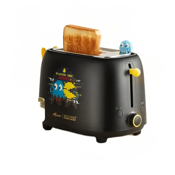 Torradeira Sanduicheira Multifuncional para Café da Manhã