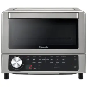 Forno Torradeira Elétrico Panasonic FlashXpress 4 Fatias 1300W NB-G200P Forno Torradeira Elétrico Panasonic FlashXpress 4 Fatias 1300W NB-G200P