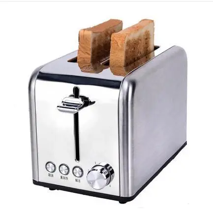 Torradeira Elétrica Retrô 2 Fatias para Café da Manhã