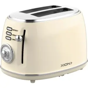 Torradeira Elétrica Retrô Xion 850W 220V XI-TO1972