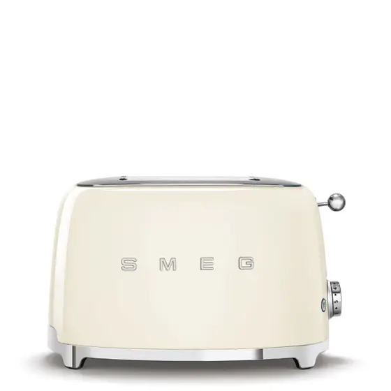 Torradeira Elétrica Smeg 2 Fatias 6 Níveis com Função Descongelar