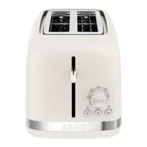 Torradeira Elétrica Arno Soleil Branca 110V TT302AB1