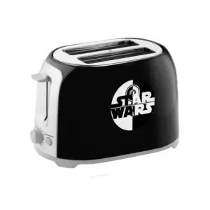 Torradeira Elétrica Mallory Star Wars 127V Torradeira Elétrica Mallory Star Wars 127V