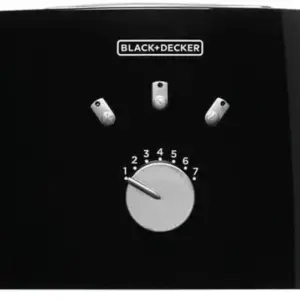 Tostador Torradeira Elétrica Black+Decker para Pão 800W TO810 Tostador Torradeira Elétrica Black+Decker para Pão 800W TO810