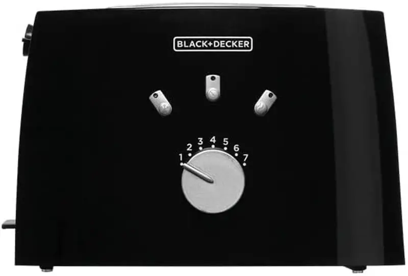 Tostador Torradeira Elétrica Black+Decker para Pão 800W TO810