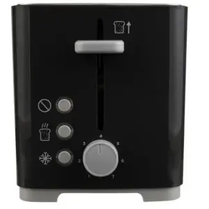 Tostador Torradeira Elétrica Black+Decker 7 Temperaturas 800W TO800 Tostador Torradeira Elétrica Black+Decker 7 Temperaturas 800W TO800
