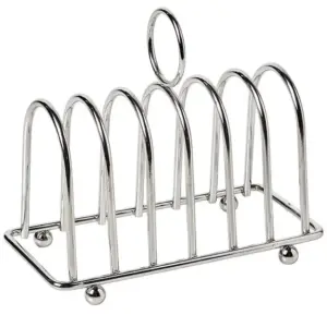 Tostador Elétrico Wokex 6 Fatias Aço Inoxidável Tostador Elétrico Wokex 6 Fatias Aço Inoxidável