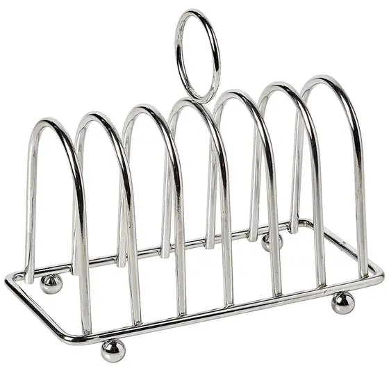 Tostador Elétrico Wokex 6 Fatias Aço Inoxidável