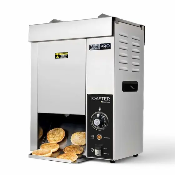 Tostador de Pães Vertical Elétrico Marchesoni Marcpro 220V TR.1.102
