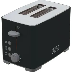 Tostador Elétrico Black+Decker 220V TO800 Tostador Elétrico Black+Decker 220V TO800