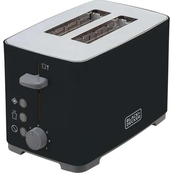 Tostador Elétrico Black+Decker 220V TO800