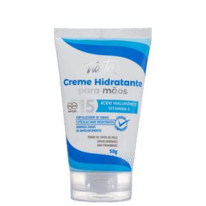 Creme Hidratante para as Mãos Tracta 50g Creme Hidratante para as Mãos Tracta 50g