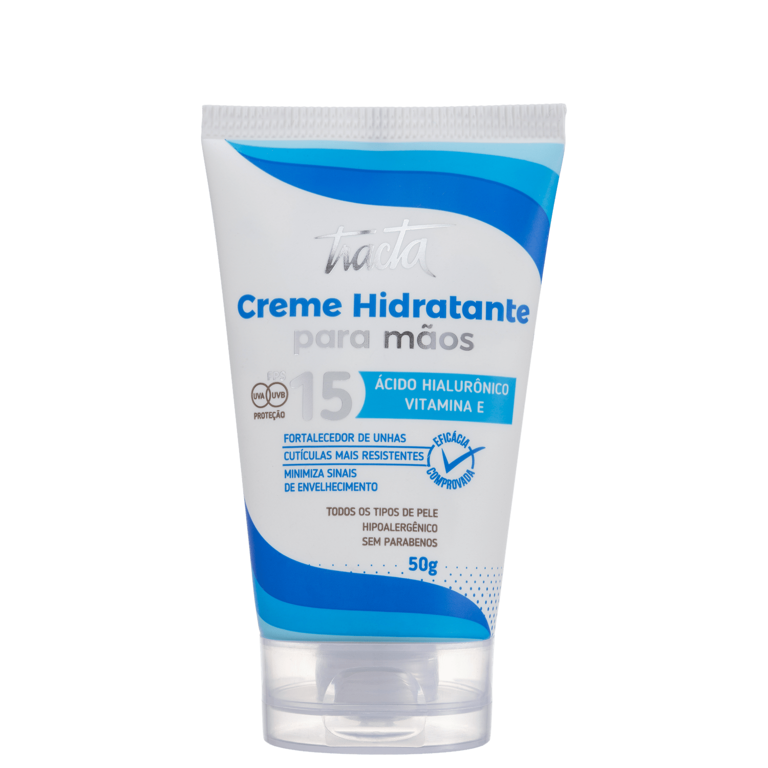 Creme Hidratante para as Mãos Tracta 50g