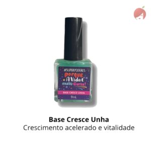 Tratamento De Unha Top 6 Minhas Unhas Minhas Regras Super Poderes Cresce Unha 1 Unidade Tratamento De Unha Top 6 Minhas Unhas Minhas Regras Super Poderes Cresce Unha 1 Unidade