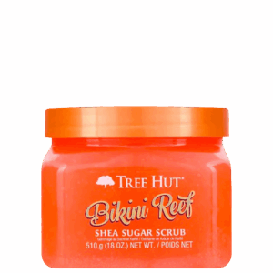 Esfoliante Tree Hut Bikini Reef Shea Sugar Scrub Corporal 510g