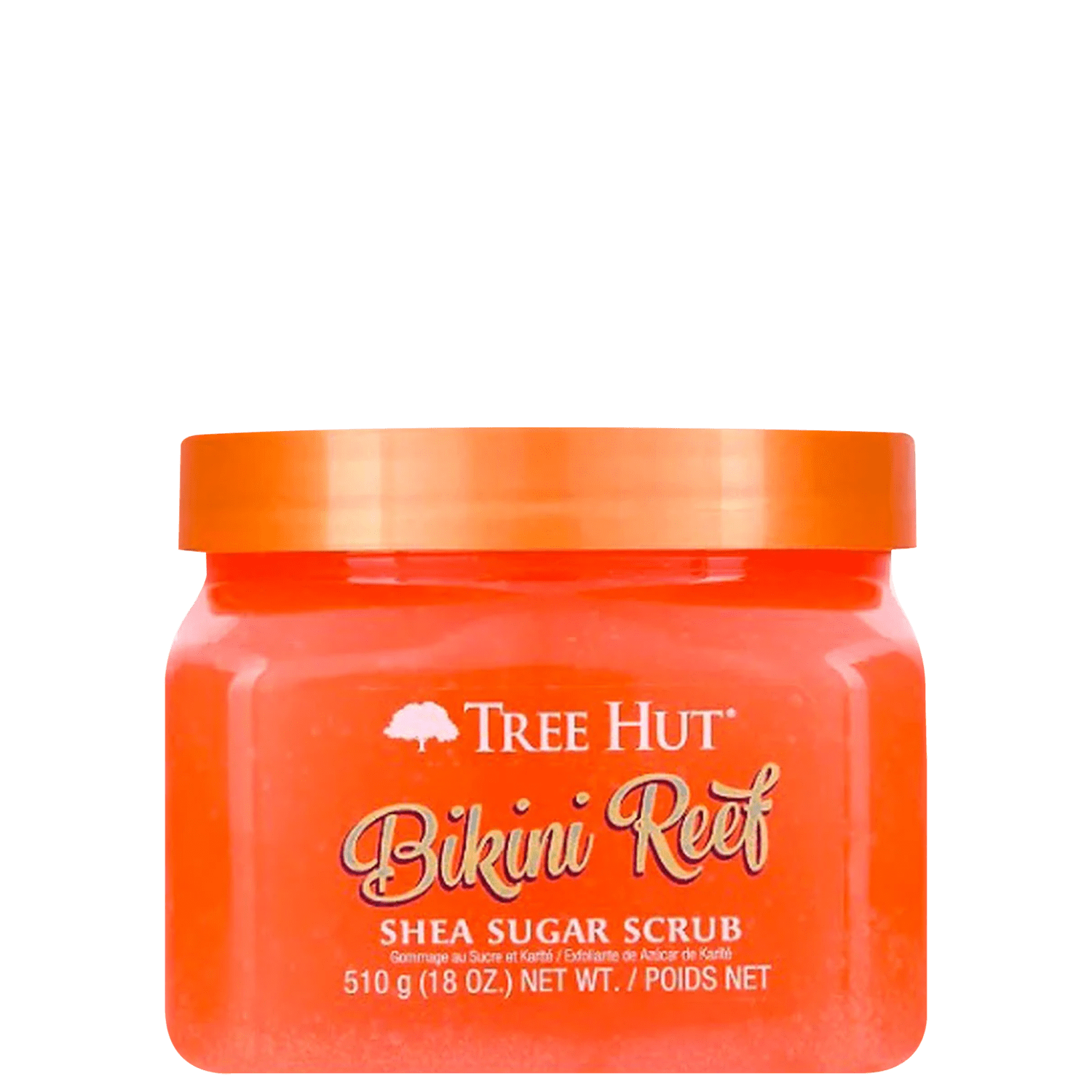 Esfoliante Tree Hut Bikini Reef Shea Sugar Scrub Corporal 510g