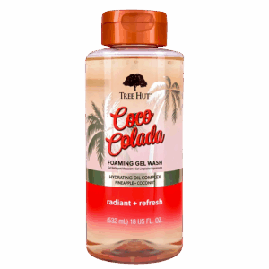 Sabonete Corporal Tree Hut Coco Colada Foaming Gel Wash 532ml