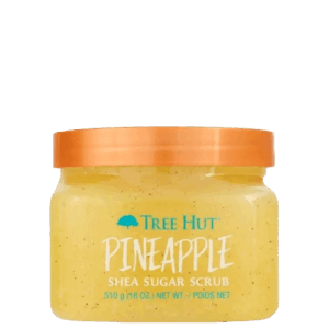 Esfoliante Tree Hut Pineapple Shea Sugar Scrub Corporal 510g
