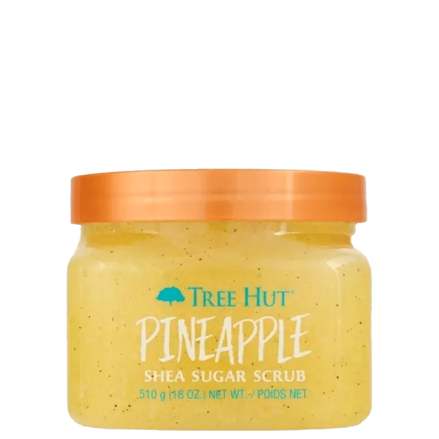 Esfoliante Tree Hut Pineapple Shea Sugar Scrub Corporal 510g