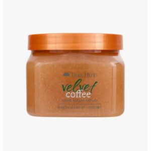 Esfoliante Tree Hut Velvet Coffee Shea Sugar Scrub 510g