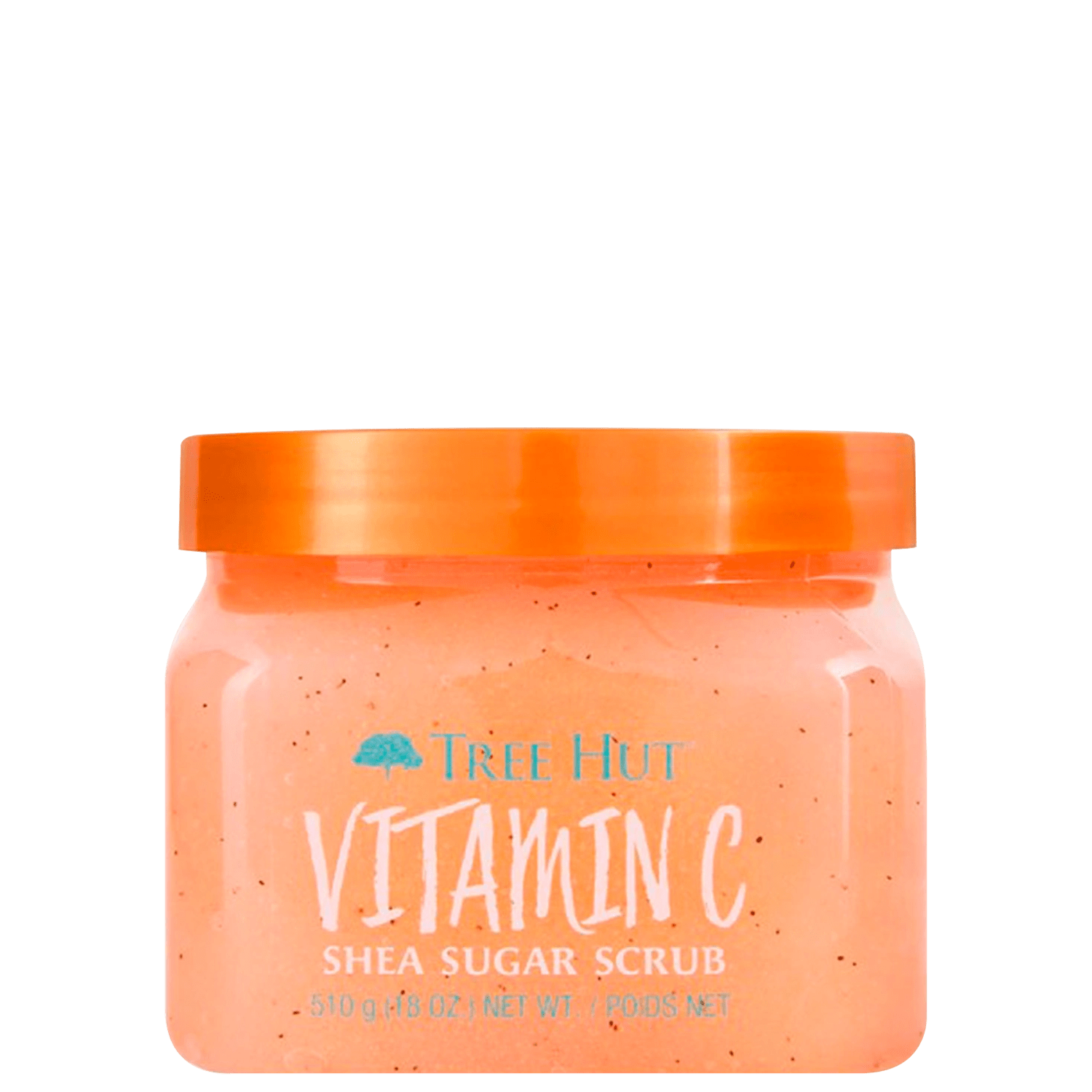 Esfoliante Tree Hut Vitamin C Shea Sugar Scrub Corporal 510g