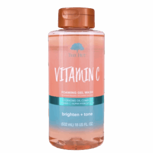 Sabonete Líquido Corporal Tree Hut Vitamina C Foaming Gel Wash 532ml