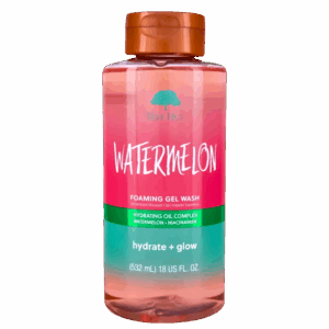 Sabonete Líquido Corporal Tree Hut Watermelon Foaming Gel Wash 532ml