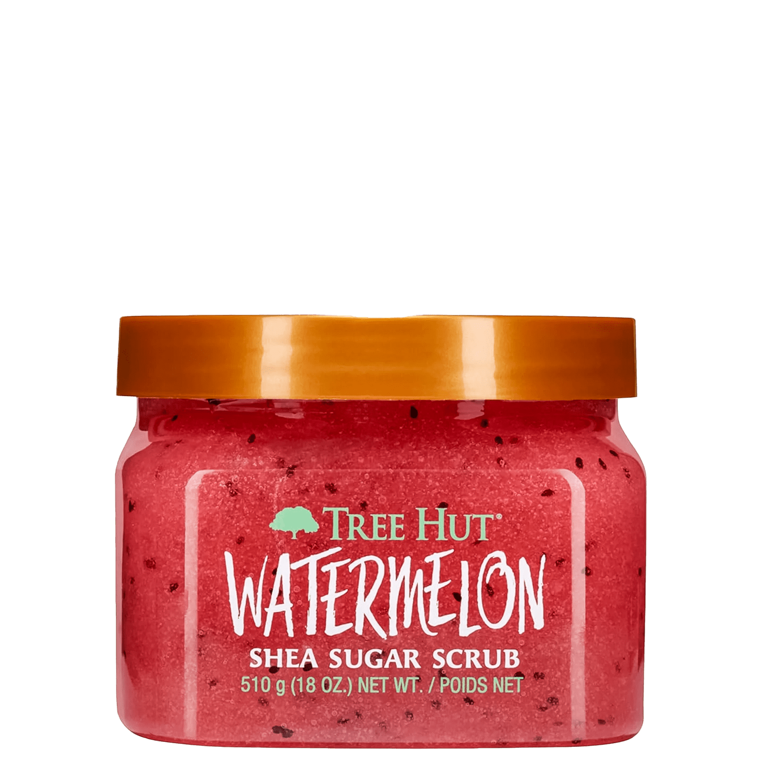 Esfoliante Tree Hut Watermelon Shea Sugar Scrub Corporal 510g