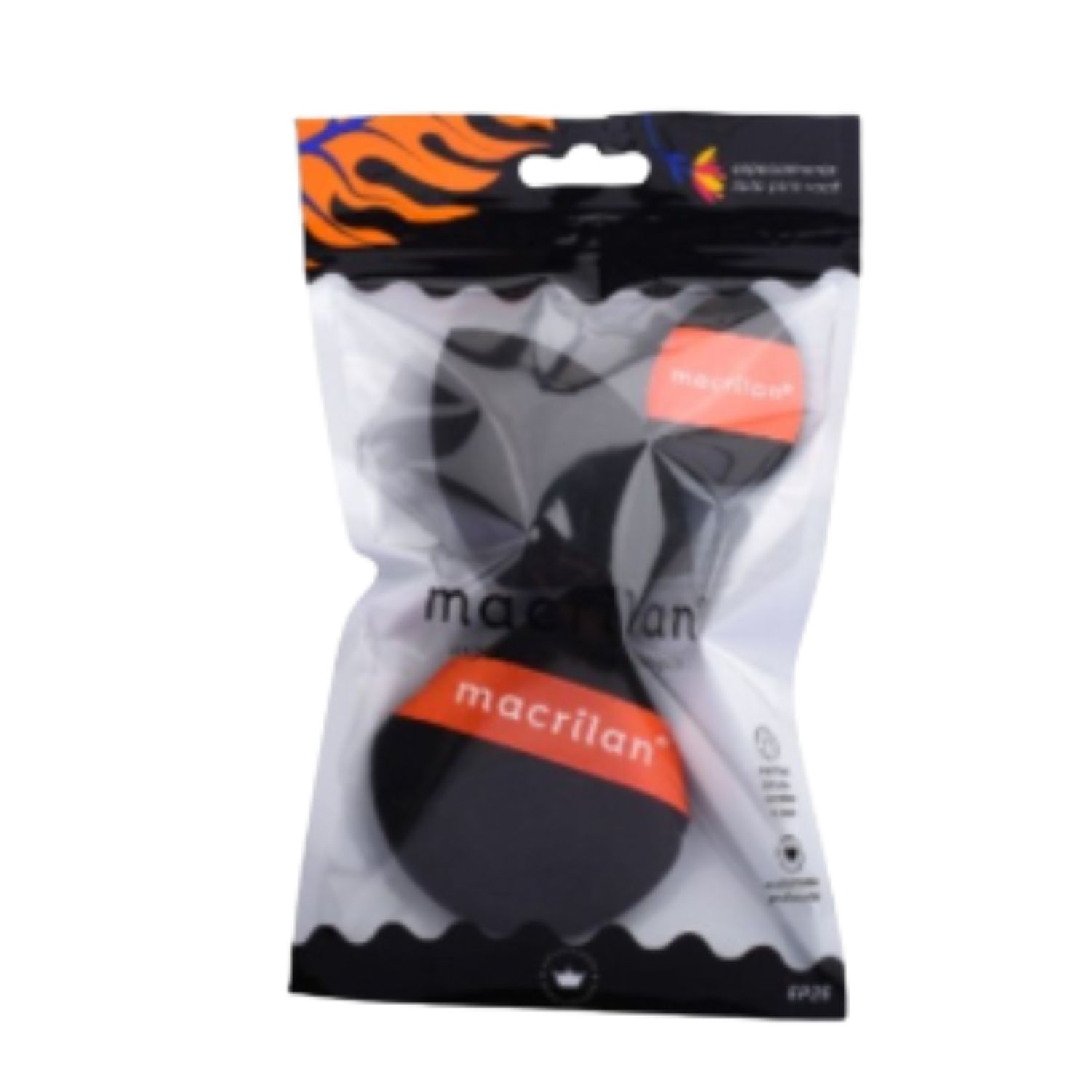 Trio de Esponjas EP26 1 unidade