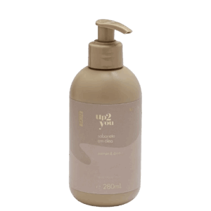Sabonete em Óleo Up2you Skin 280ml