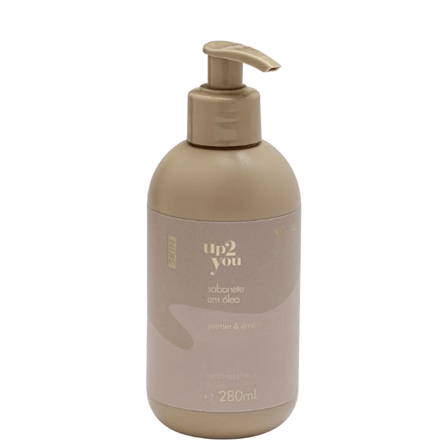 Sabonete em Óleo Up2you Skin 280ml