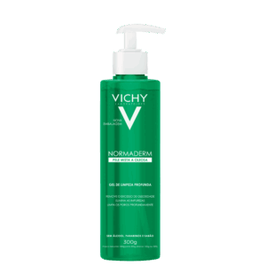 Gel de Limpeza Facial Vichy Normaderm 300g Gel de Limpeza Facial Vichy Normaderm 300g