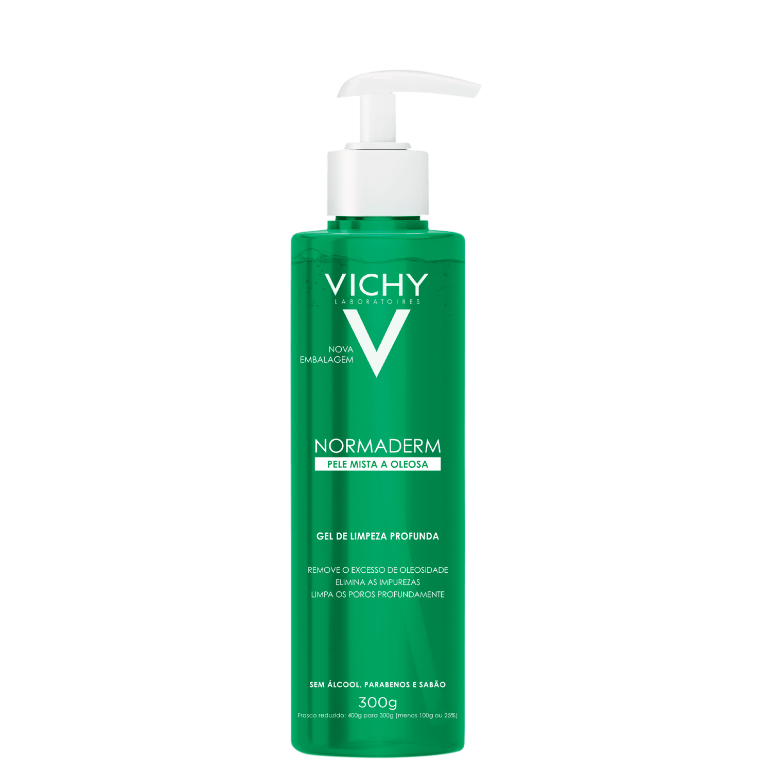 Gel de Limpeza Facial Vichy Normaderm 300g