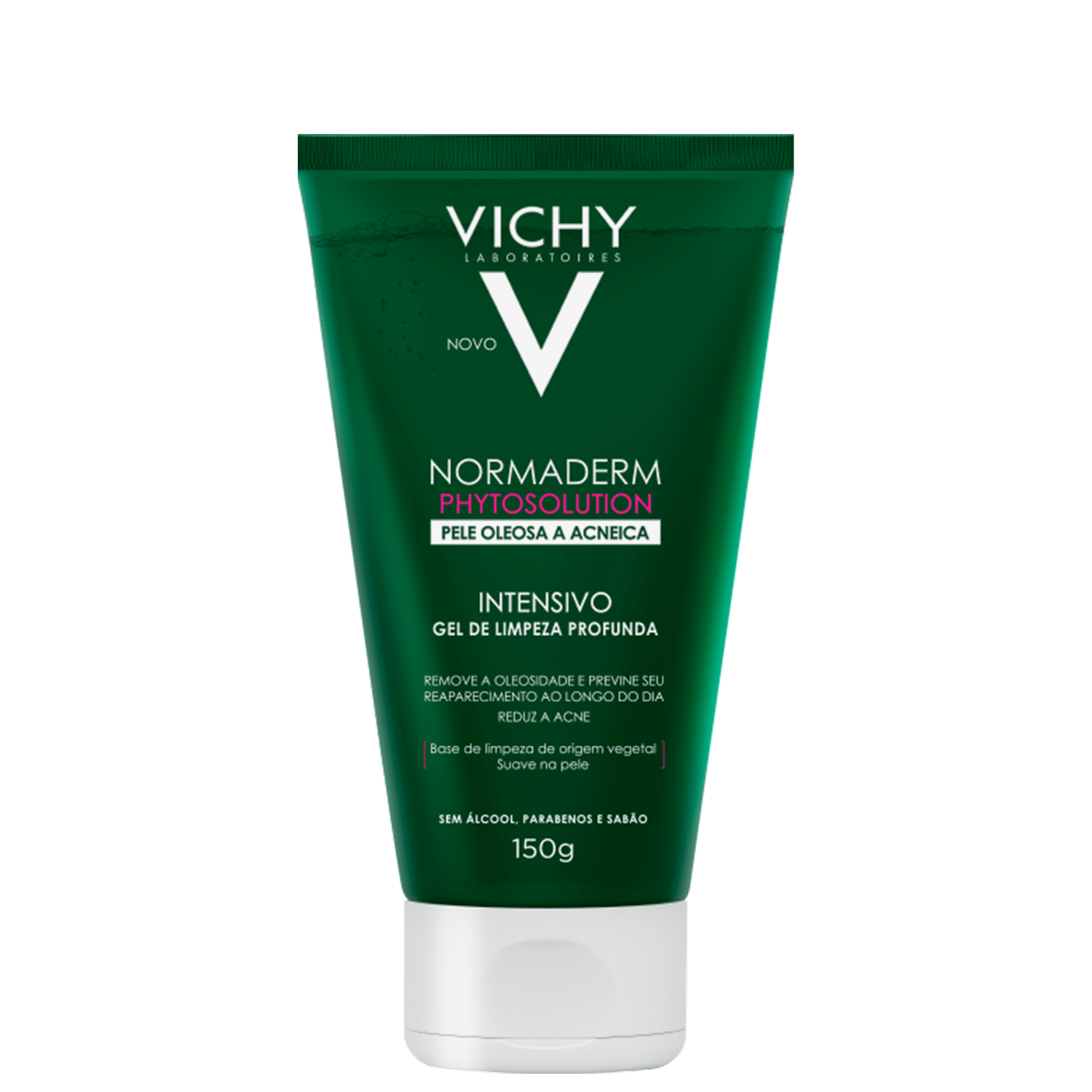 Gel de Limpeza Vichy Normaderm Phytosolution Intensivo Profunda 150g