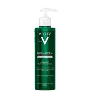 Gel de Limpeza Vichy Normaderm Phytosolution Intensivo Profunda 300g
