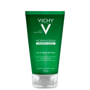 Gel de Limpeza Facial Vichy Normaderm Profunda 150g Gel de Limpeza Facial Vichy Normaderm Profunda 150g