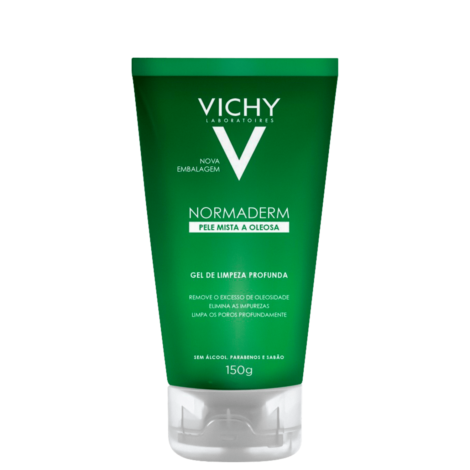 Gel de Limpeza Facial Vichy Normaderm Profunda 150g