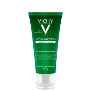 Gel de Limpeza Facial Vichy Normaderm Profunda 60g Gel de Limpeza Facial Vichy Normaderm Profunda 60g