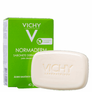 Sabonete em Barra Vichy Normaderm 40g