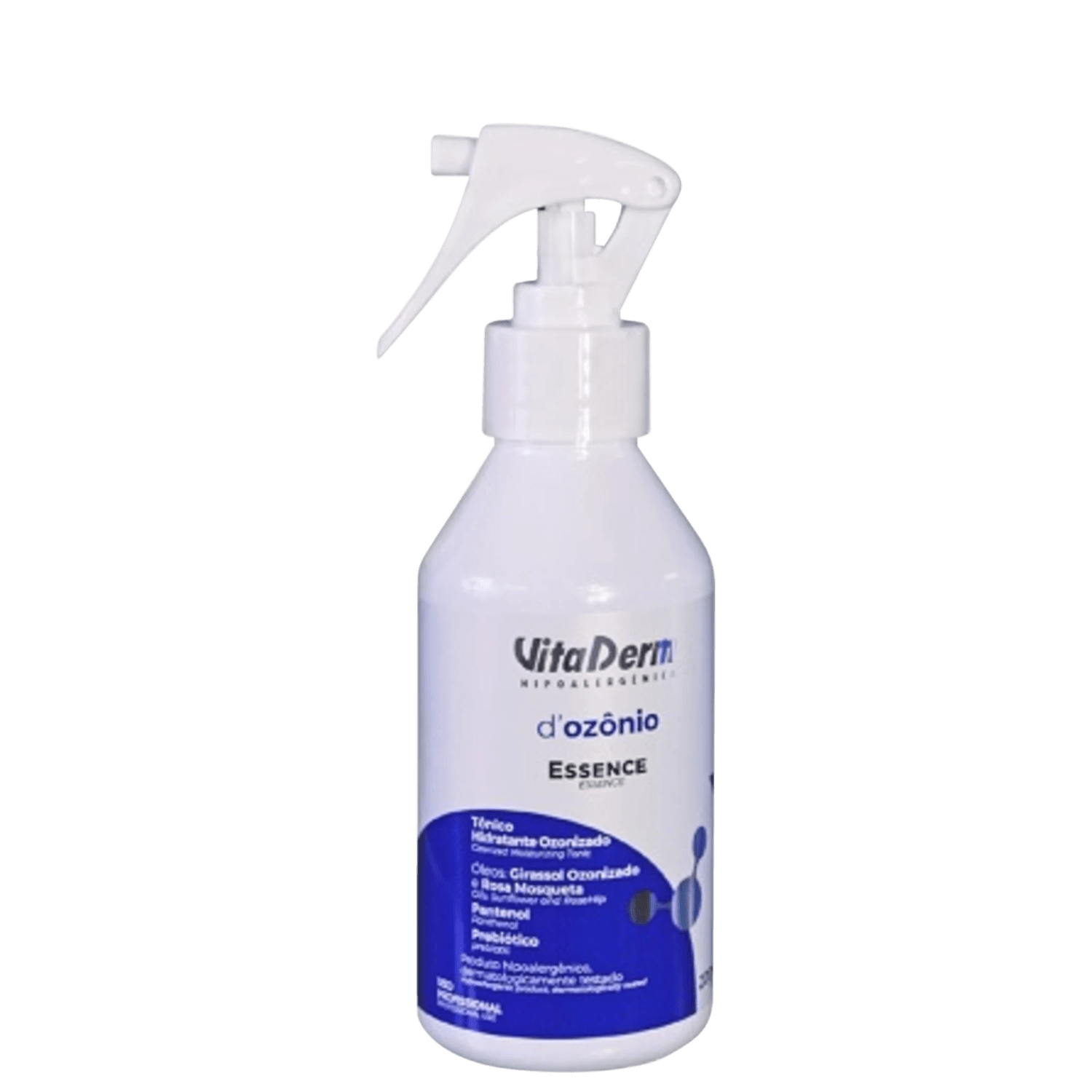 Tonico Hidratante Vita Derm DOzônio Essence Ozonizado 200ml