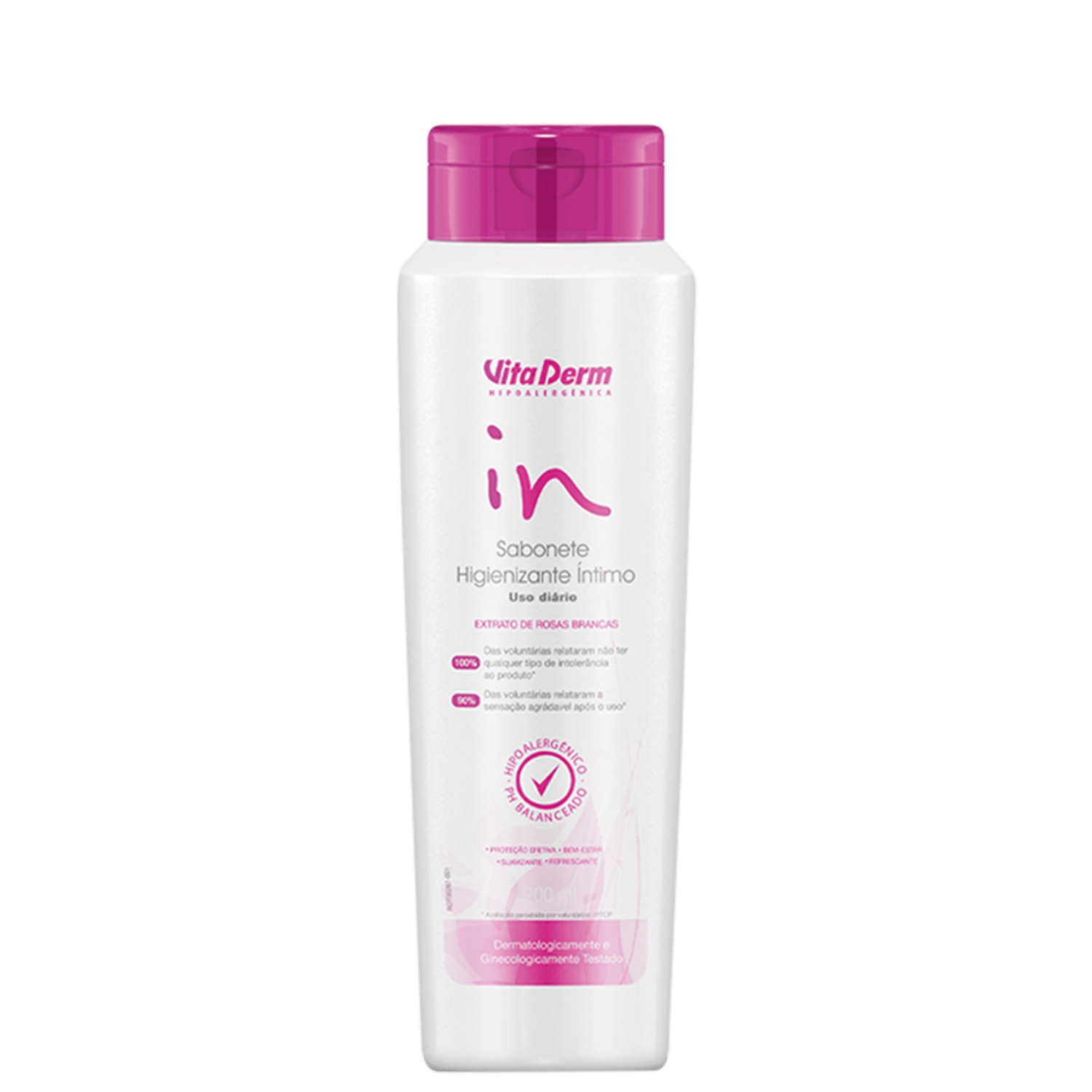 Sabonete Íntimo Vita Derm In 200ml
