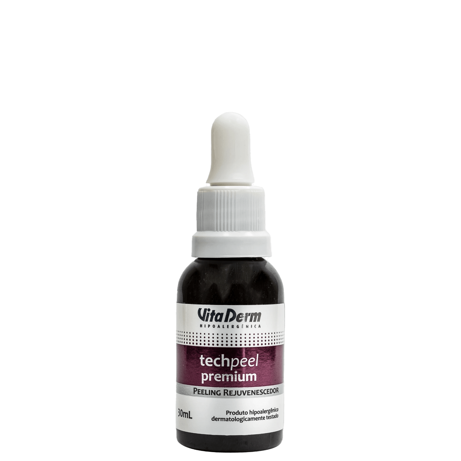 Sérum Facial Peeling Rejuvenescedor Vita Derm Tech Peel Premium 30ml