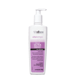 Creme Corporal Vita Derm Vitatempo Ultra Hidratante 200g