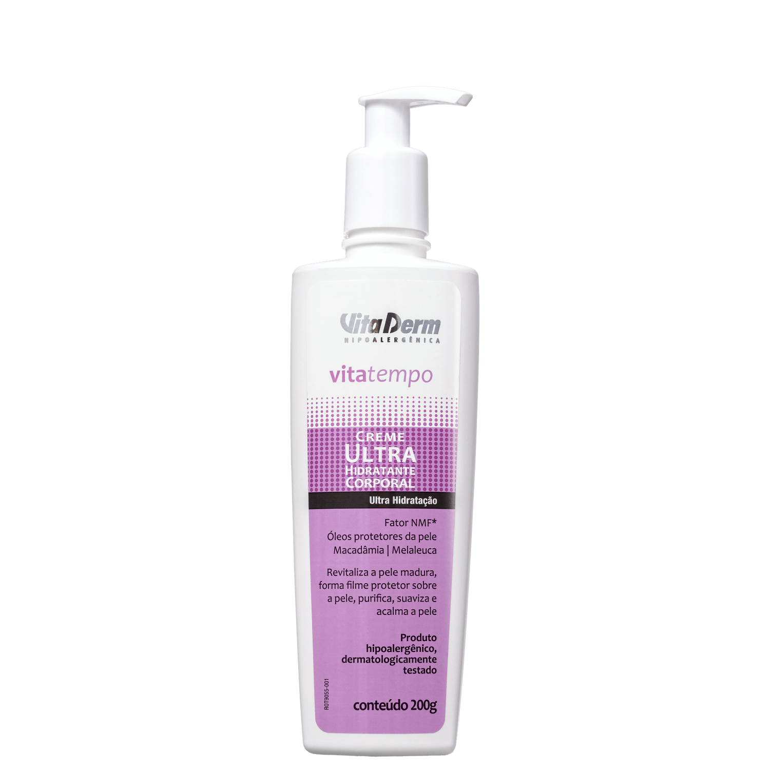 Creme Corporal Vita Derm Vitatempo Ultra Hidratante 200g